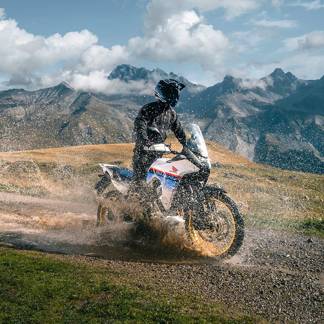 XL750 Transalp - Novo Modelo