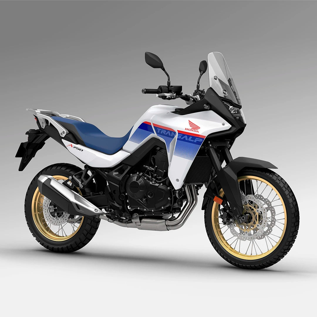 XL750 Transalp - Novo Modelo