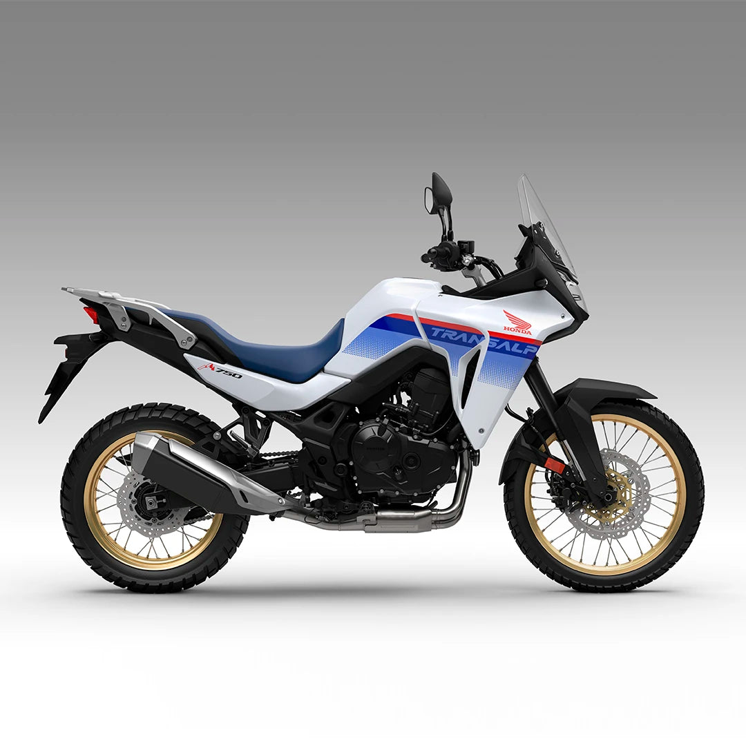 XL750 Transalp - Novo Modelo