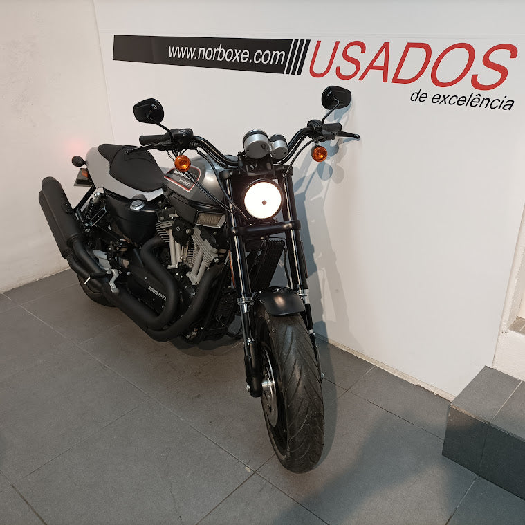 Harley Davidson XR 1200