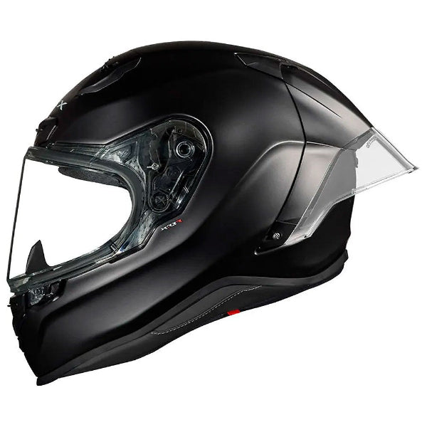 Capacete NEXX X.R3R Black Matt