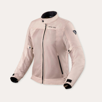 REV'IT BLUSÃO MULHER ECLIPSE 2 ROSA