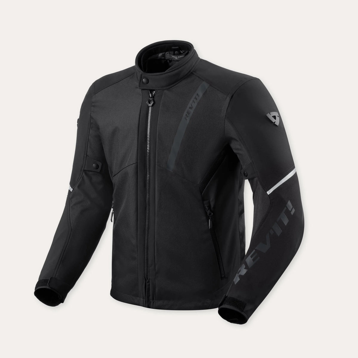 REV'IT BLUSÃO VENATOR H2O PRETO - Motoboxe