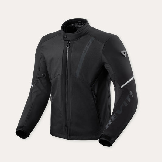REV'IT BLUSÃO VENATOR H2O PRETO - Motoboxe