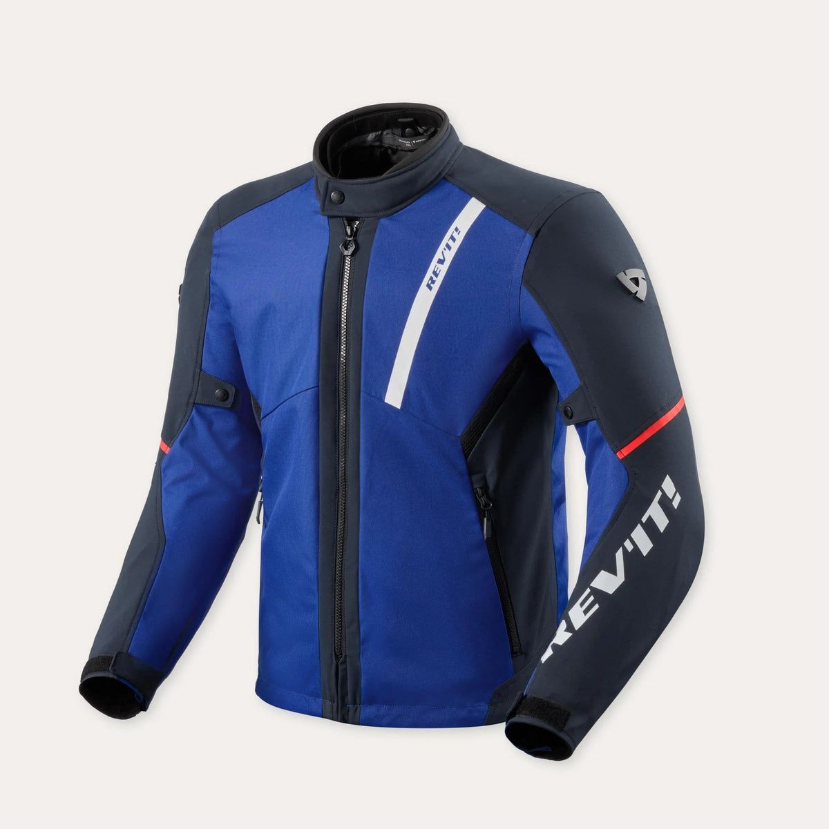 REV'IT BLUSÃO VENATOR H2O AZUL - Motoboxe