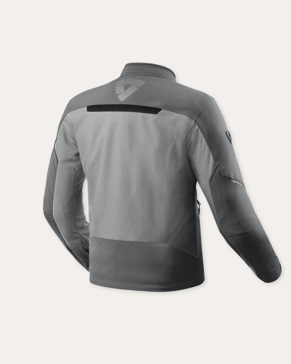 REV'IT BLUSÃO VENATOR H2O CINZA - Motoboxe
