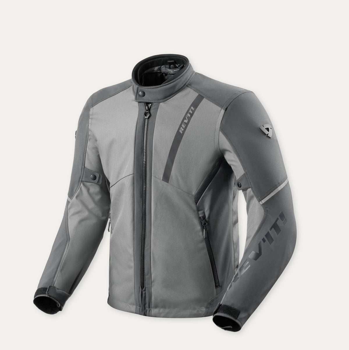 REV'IT BLUSÃO VENATOR H2O CINZA - Motoboxe