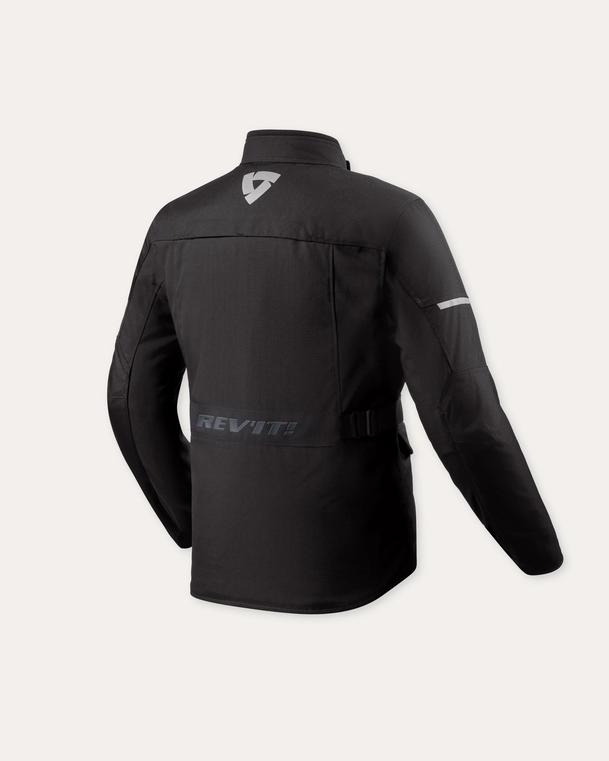 REV'IT BLUSÃO CONVERGENT H2O PRETO - Motoboxe