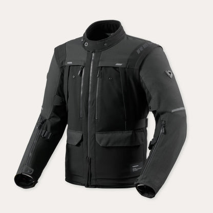 REV'IT BLUSÃO OFFTRACK 3 PRETO - Motoboxe