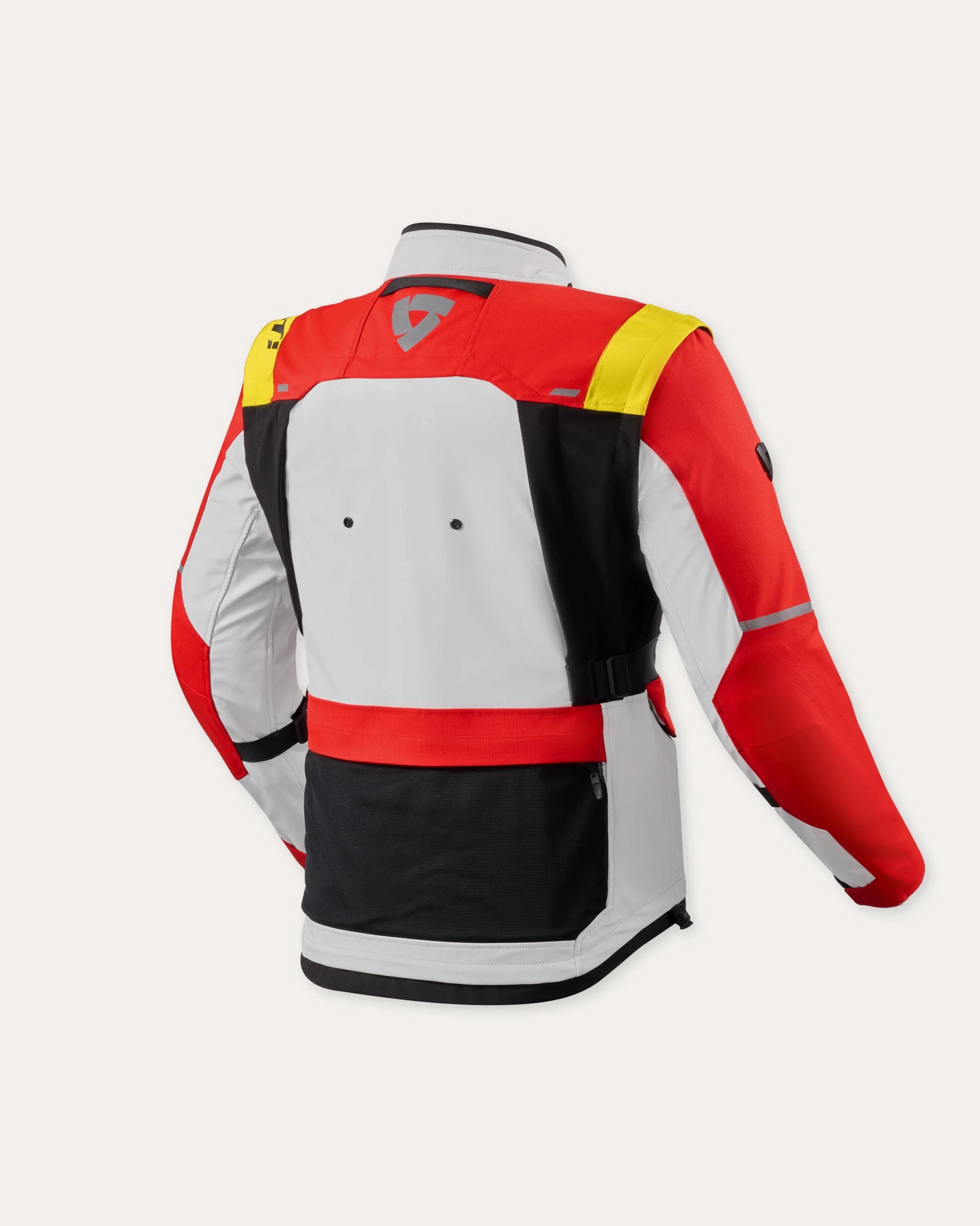 REV'IT BLUSÃO OFFTRACK 3 VERMELHO / BRANCO - Motoboxe