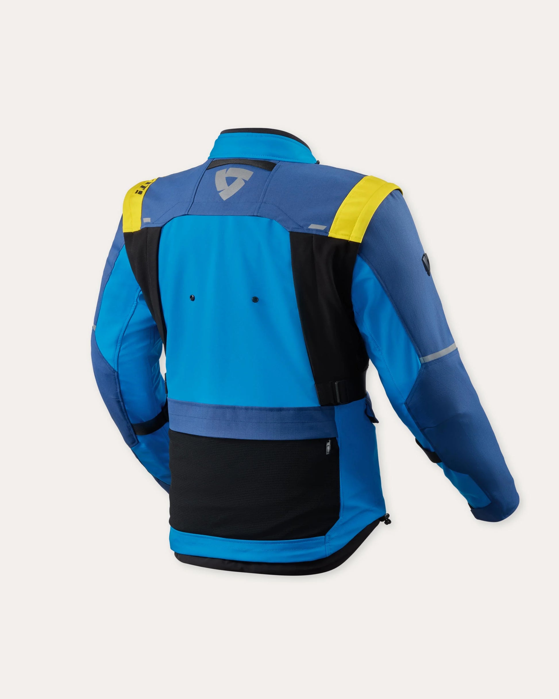 REV'IT BLUSÃO OFFTRACK 3 AZUL - Motoboxe