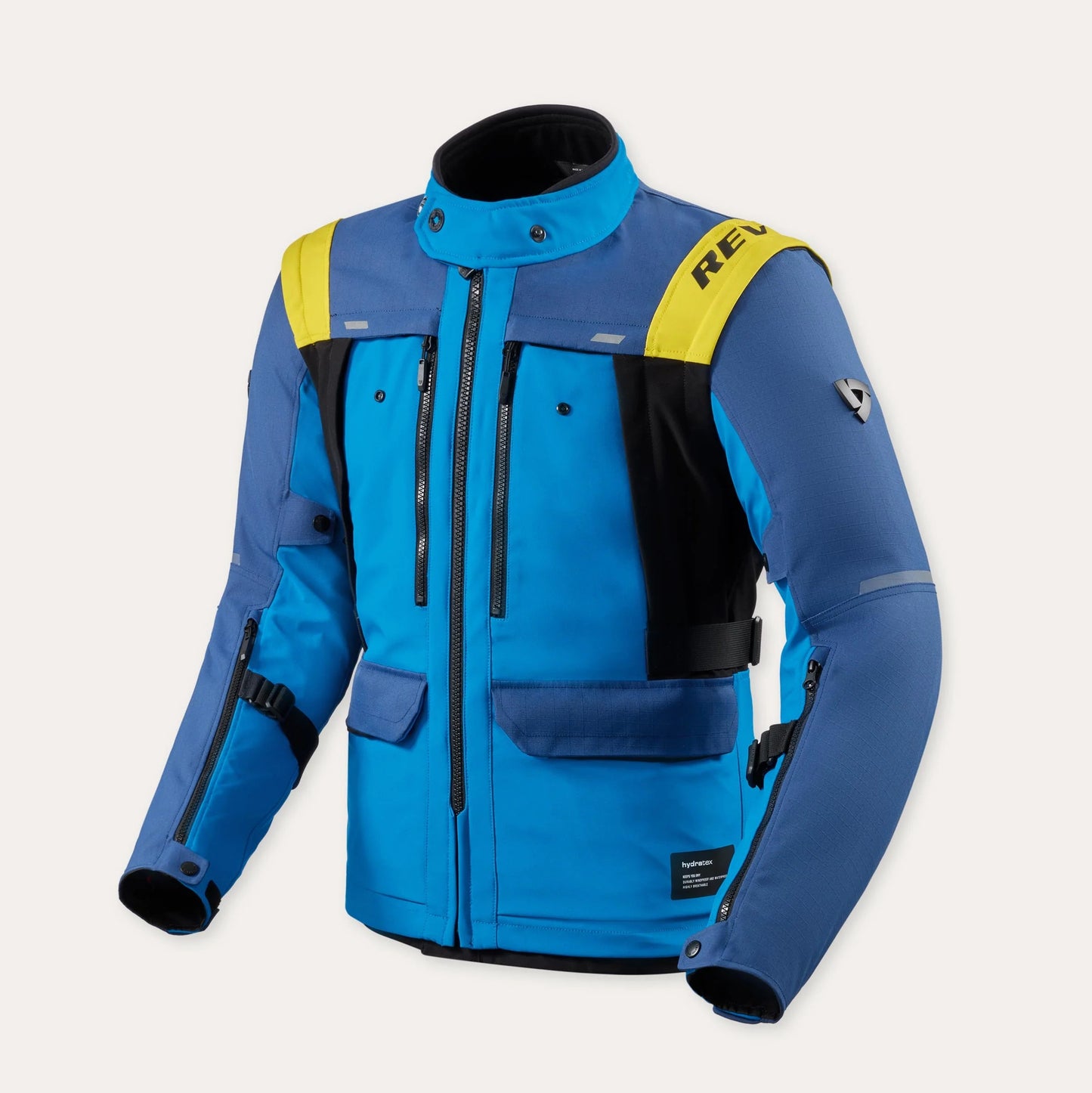 REV'IT BLUSÃO OFFTRACK 3 AZUL - Motoboxe