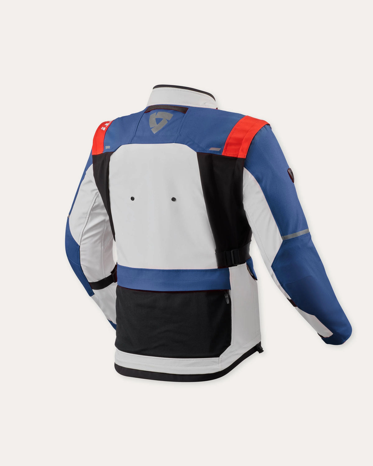 REV'IT BLUSÃO OFFTRACK 3 AZUL / CINZA - Motoboxe