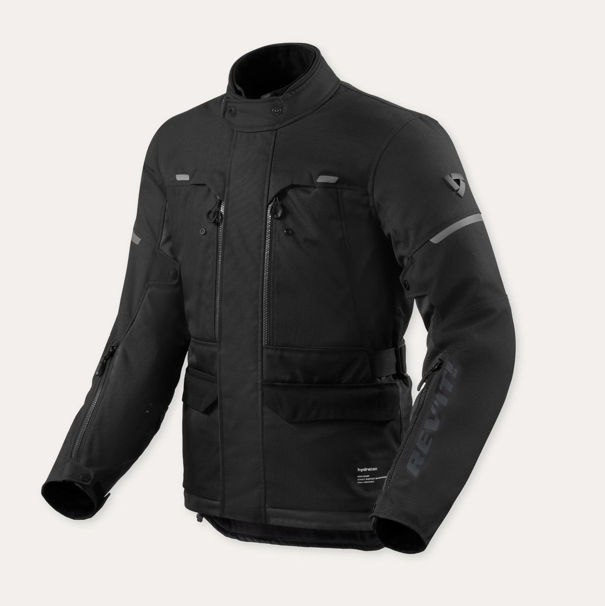 REV'IT BLUSÃO OUTBACK 5 H2O PRETO - Motoboxe