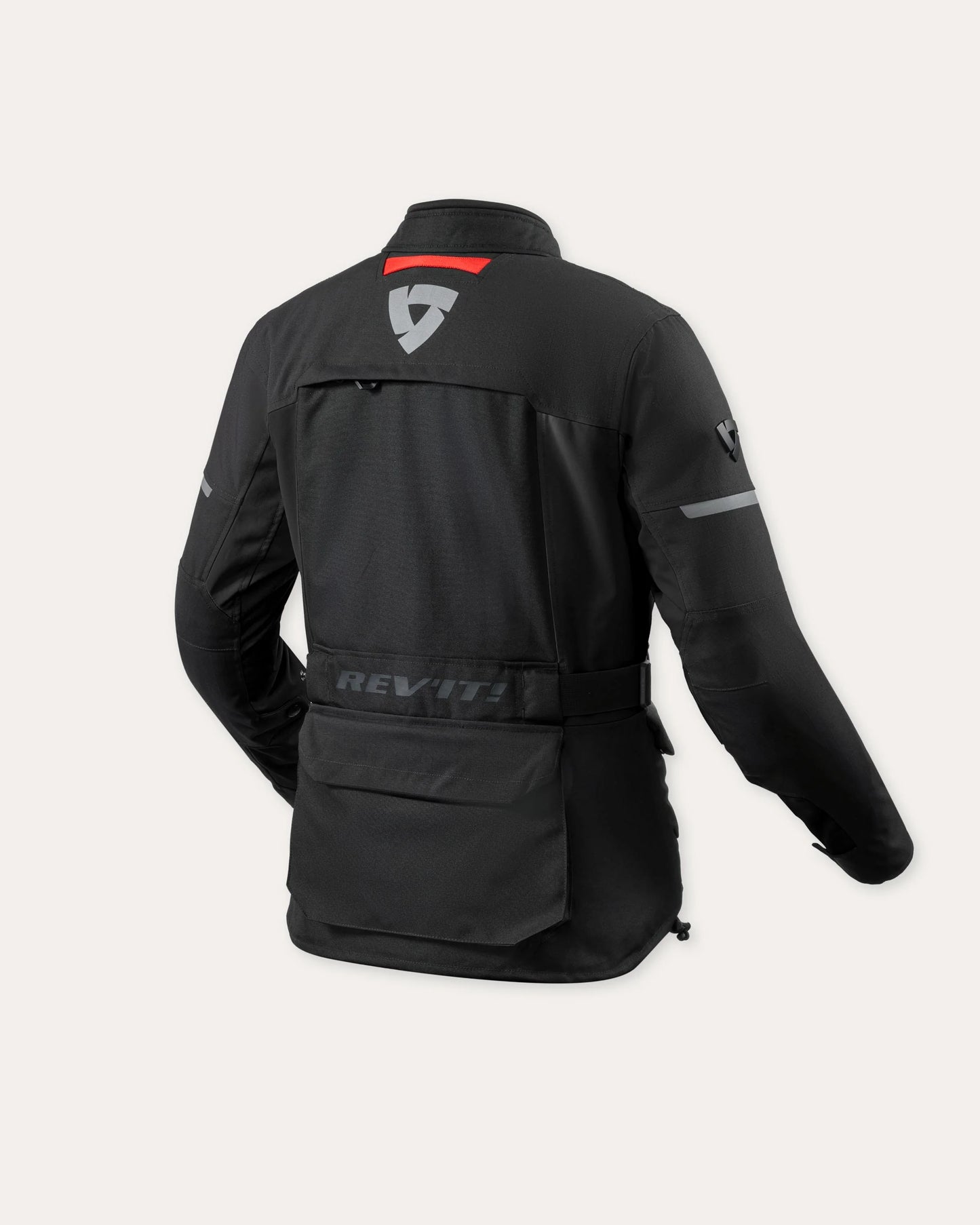 REV'IT BLUSÃO MULHER OUTBACK 5 H2O PRETO - Motoboxe