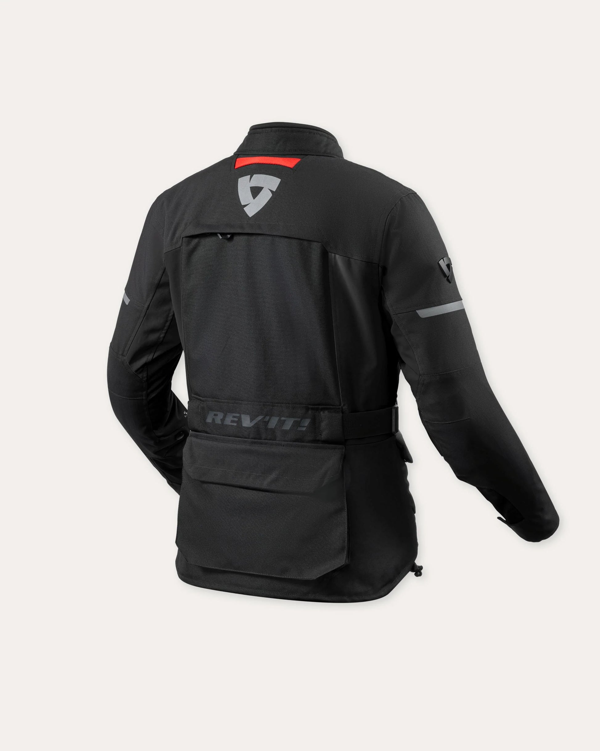 REV'IT BLUSÃO MULHER OUTBACK 5 H2O PRETO - Motoboxe