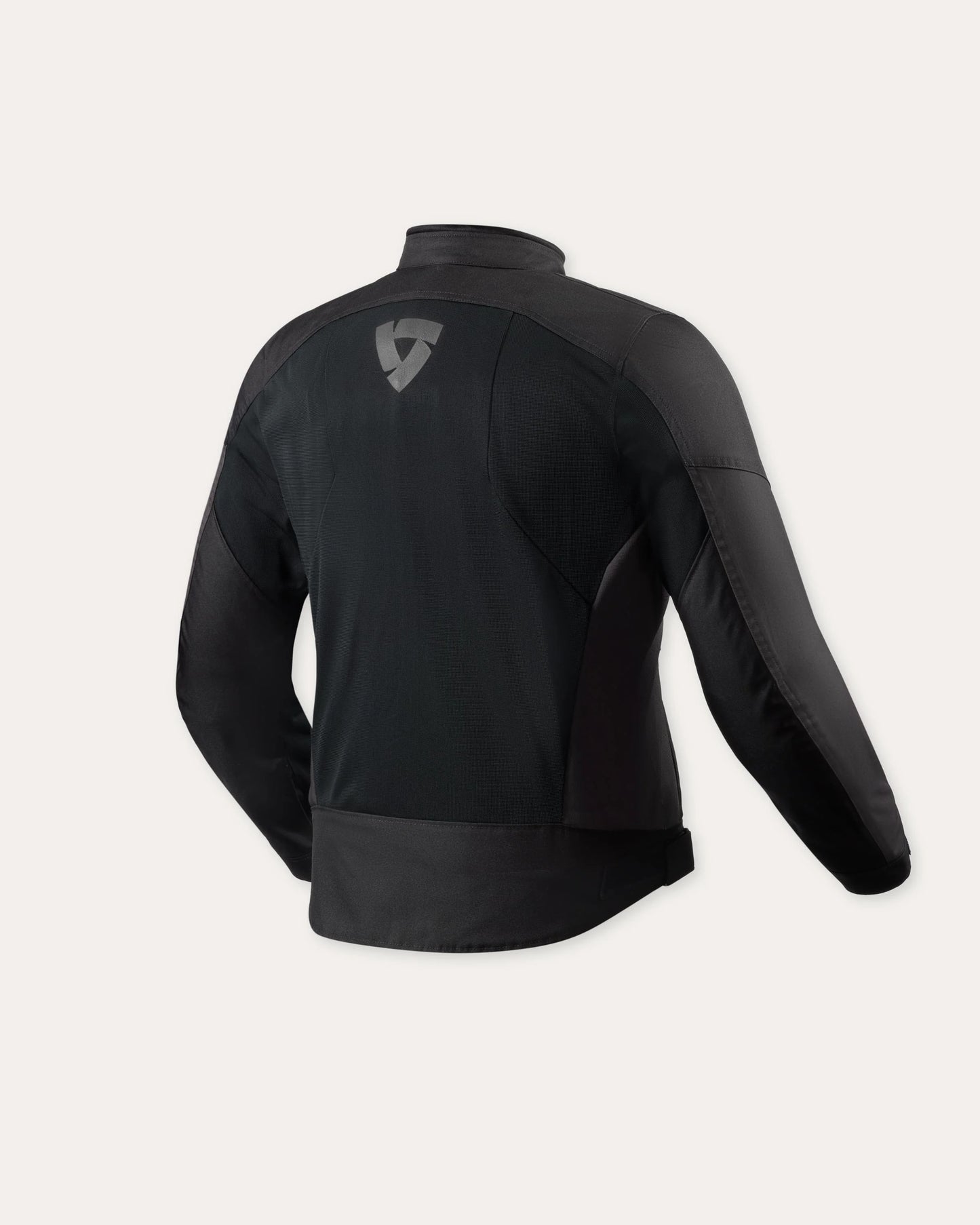 REV'IT BLUSÃO TORQUE 3 H2O PRETO - Motoboxe