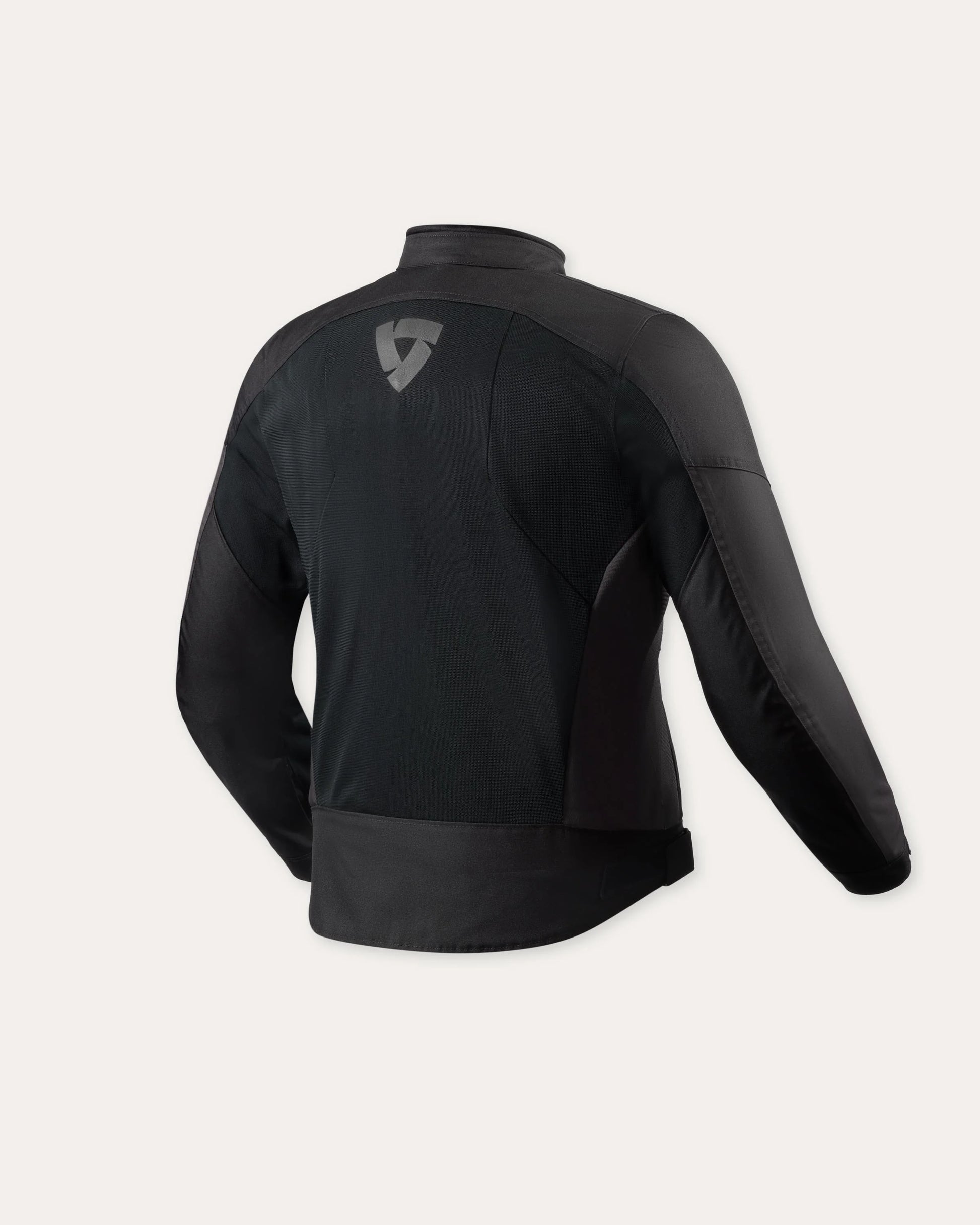REV'IT BLUSÃO TORQUE 3 H2O PRETO - Motoboxe