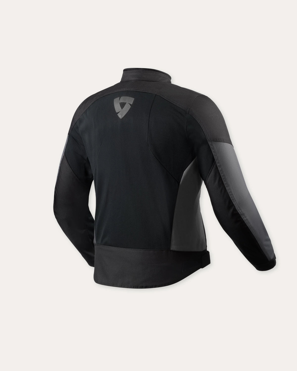 REV'IT BLUSÃO TORQUE 3 H2O PRETO / ANTRACITE - Motoboxe