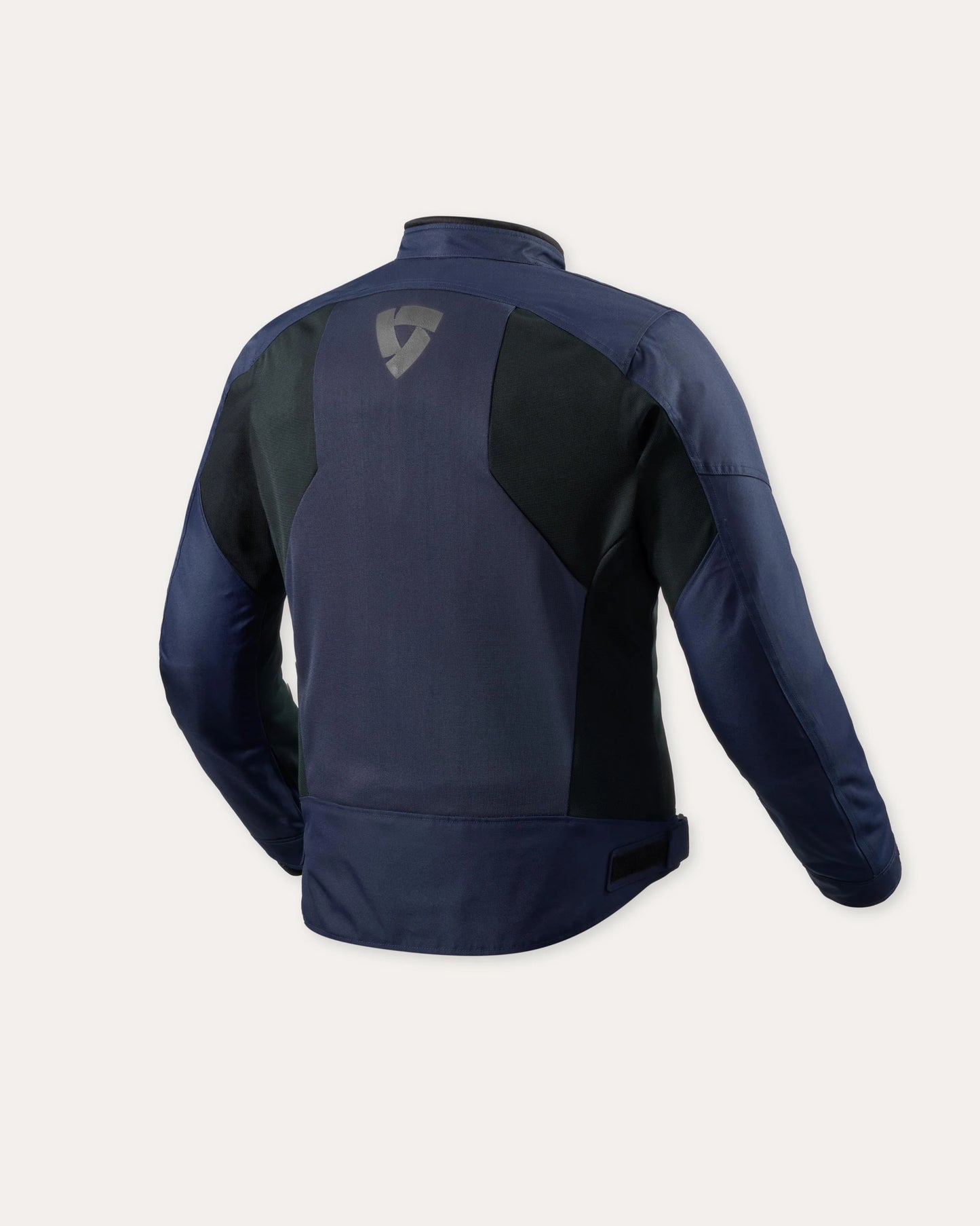 REV'IT BLUSÃO TORQUE 3 H2O AZUL ESCURO / PRETO - Motoboxe
