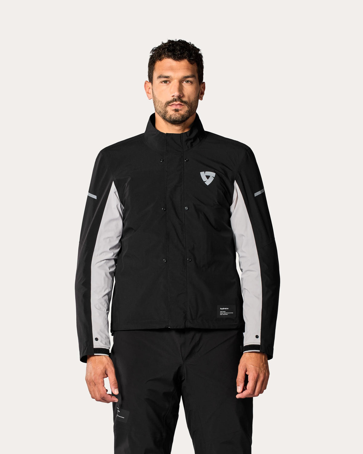 REV'IT BLUSÃO OFFTRACK 3 PRETO - Motoboxe