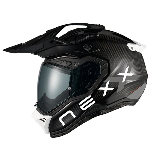 Capacete NEXX X.RALLY CARBONO FIM RACING #2 - Motoboxe