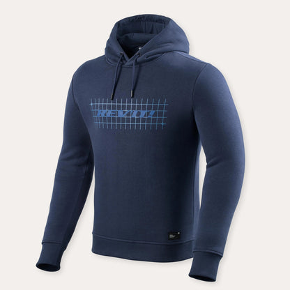 REV'IT HOODIE COLIN AZUL - Motoboxe