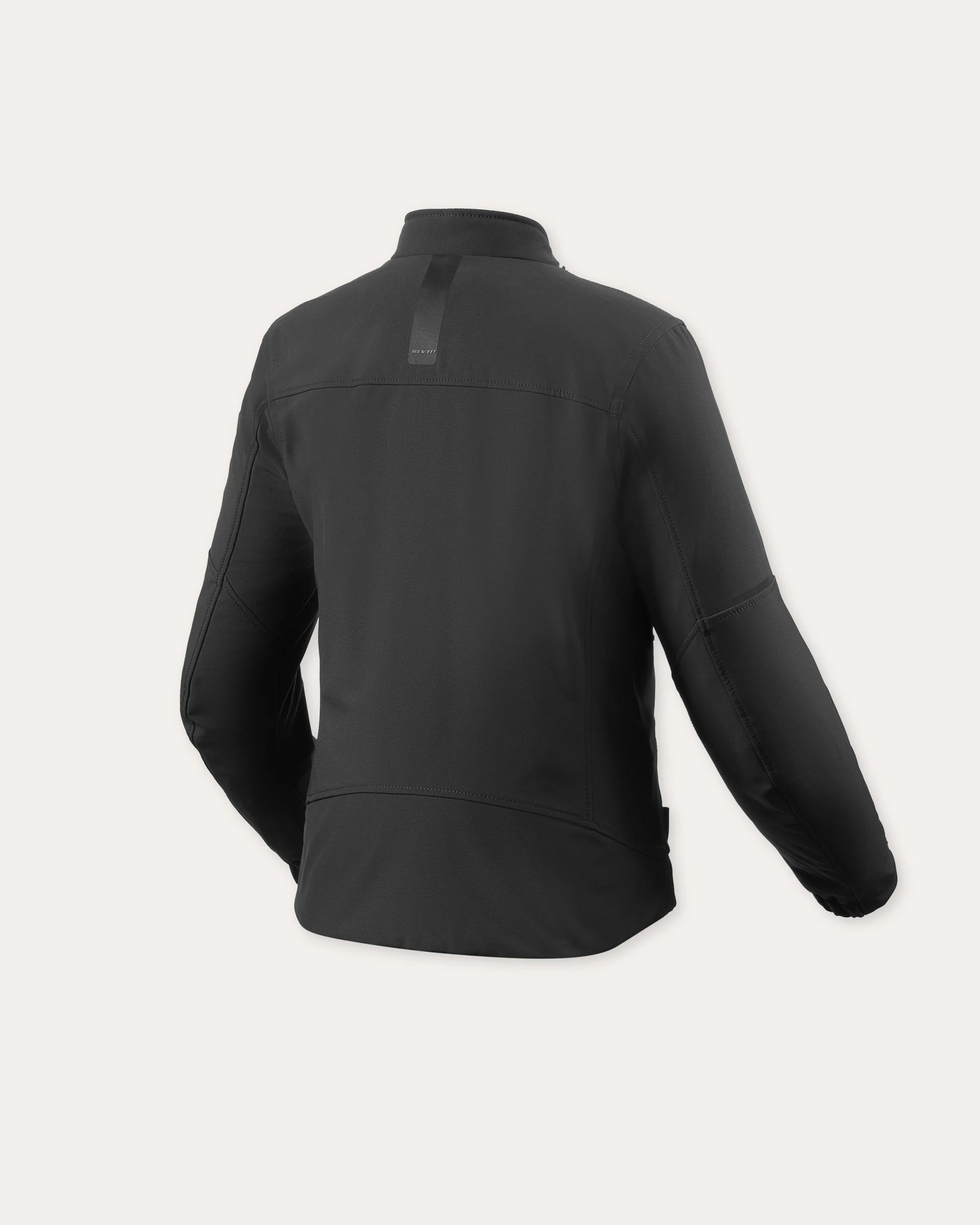 REV'IT BLUSÃO MULHER SHADE 2 H2O PRETO - Motoboxe