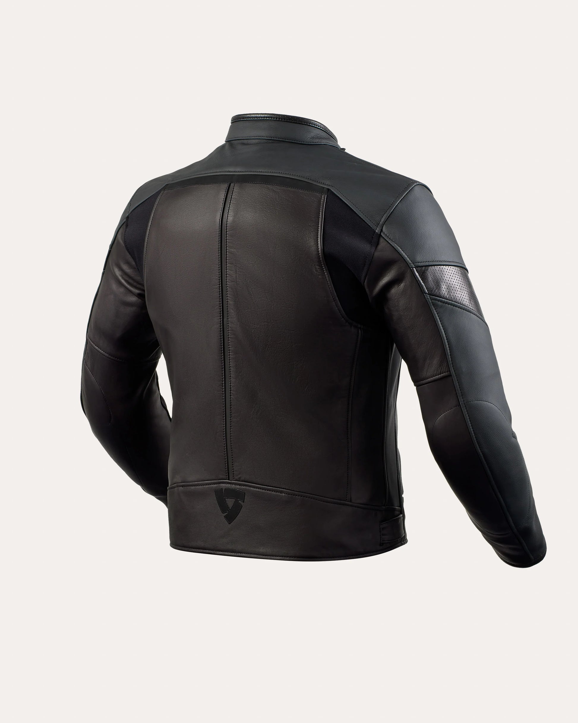 REV'IT BLUSÃO MILE PRETO - Motoboxe