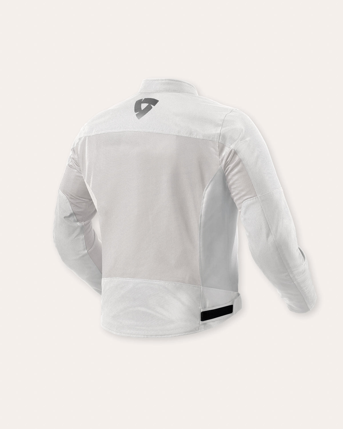 REV'IT BLUSÃO ECLIPSE 2 BRANCO - Motoboxe