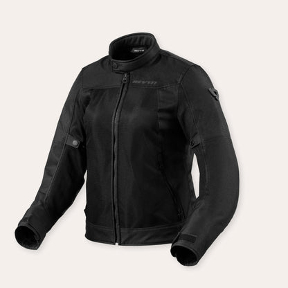 REV'IT BLUSÃO MULHER ECLIPSE 2 PRETO