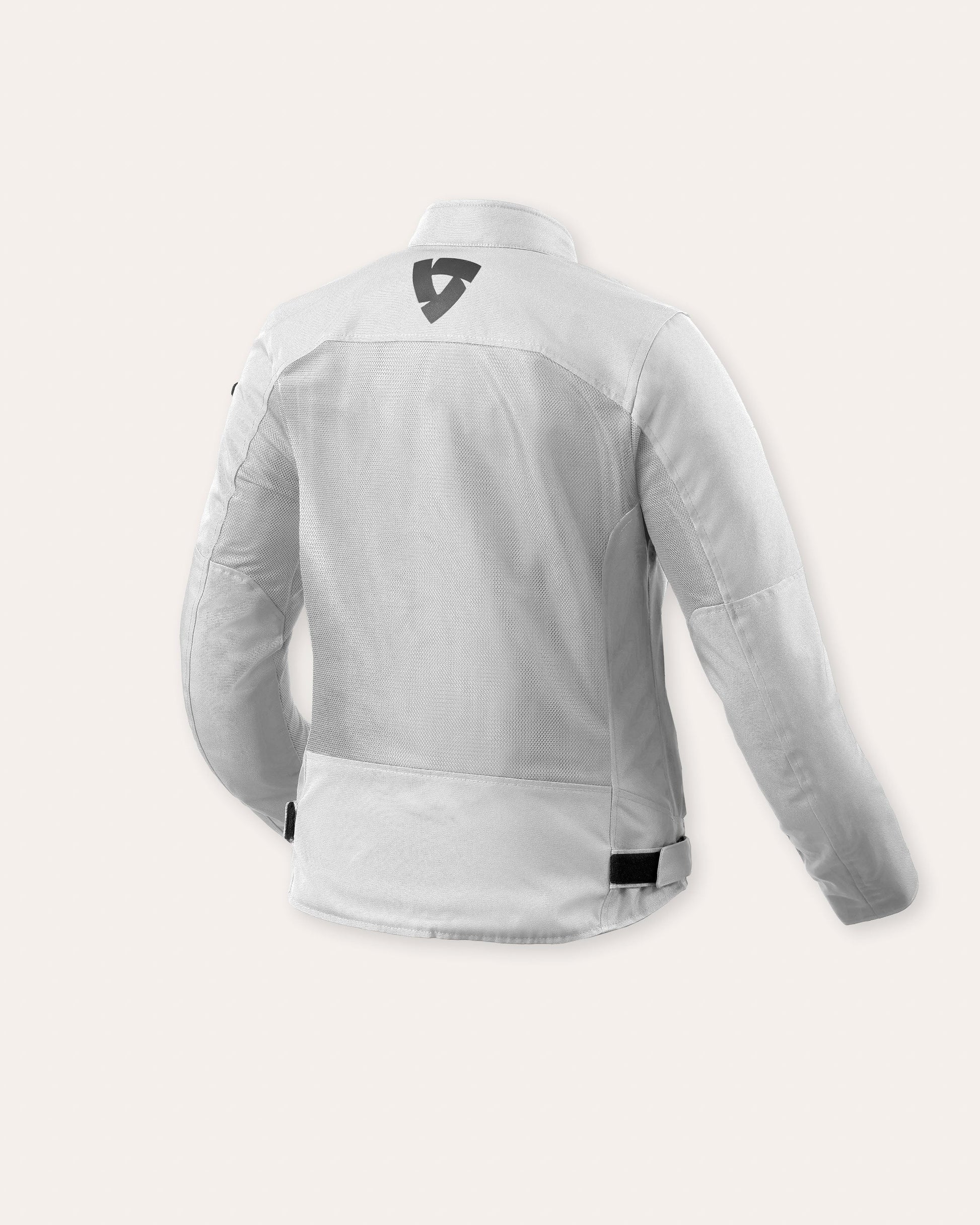 REV'IT BLUSÃO MULHER ECLIPSE 2 BRANCO - Motoboxe