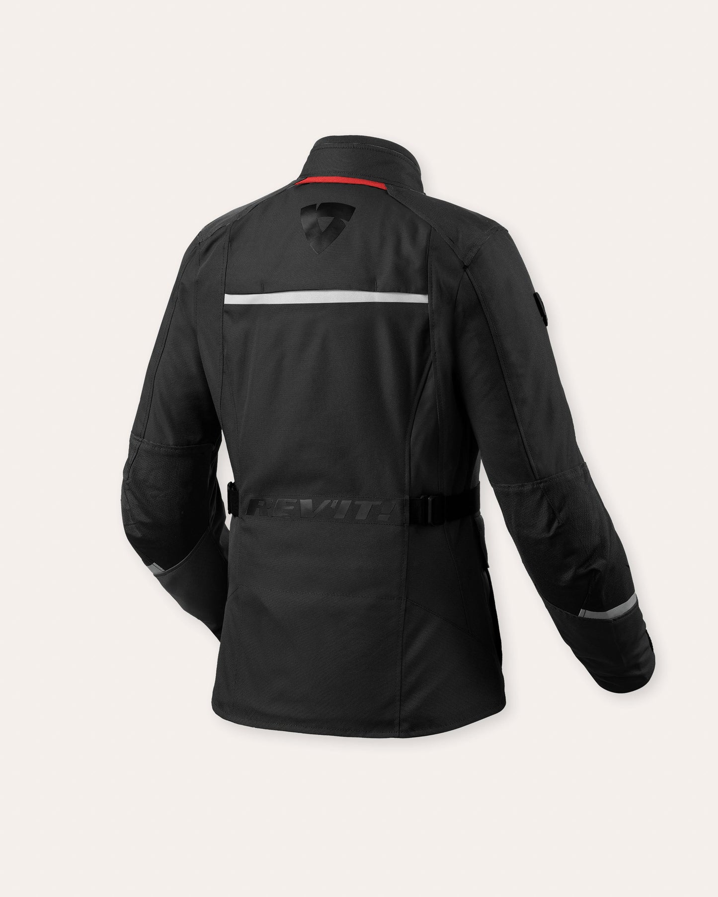 REV'IT BLUSÃO MULHER VOLTIAC 3 H2O PRETO - Motoboxe