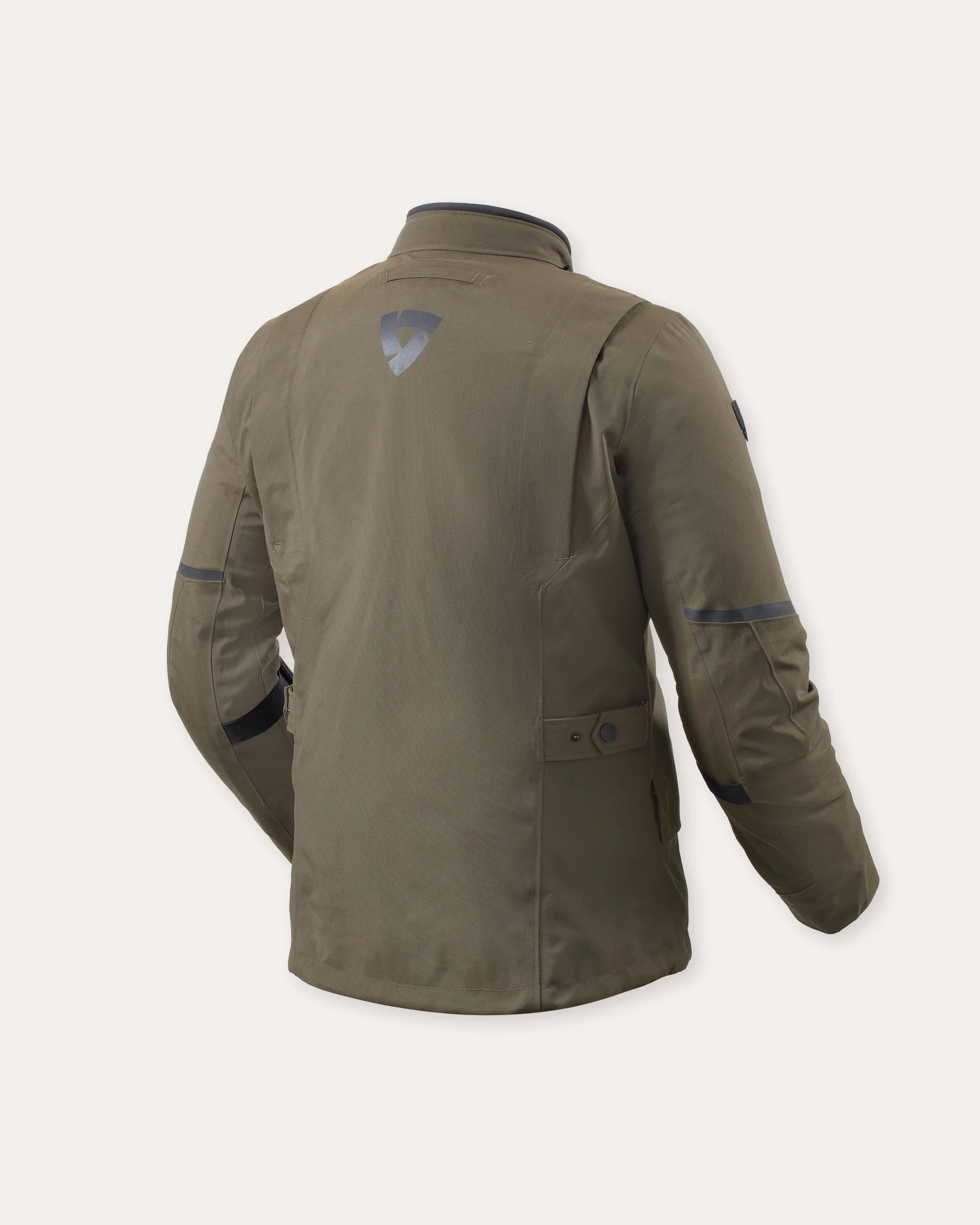 REV'IT BLUSÃO TRENCH 2 GTX VERDE MILITAR - Motoboxe