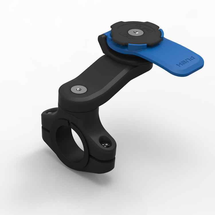 Suporte para smartphone mota QUAD LOCK - suporte para guiador - Motoboxe