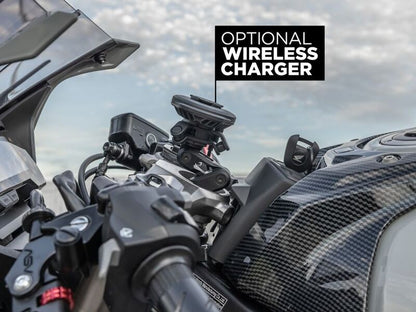 Suporte de montagem da coluna de direção QUAD LOCK Pro - Motoboxe