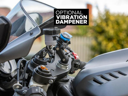 Suporte de montagem da coluna de direção QUAD LOCK Pro - Motoboxe
