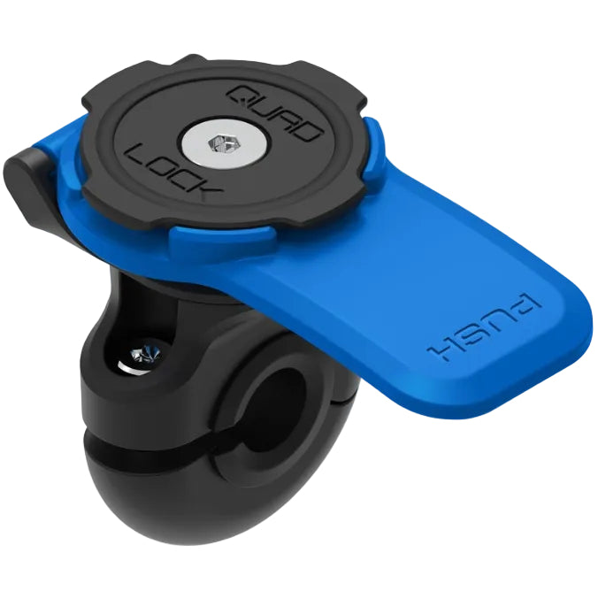Suporte para smartphone QUAD LOCK para espelho retrovisor - Motoboxe