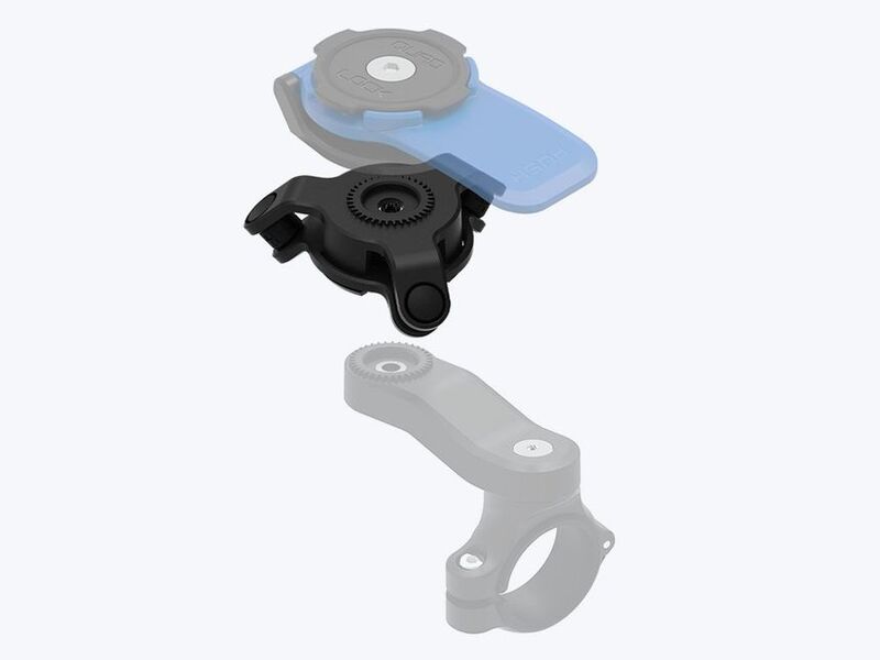 Amortecedor de vibrações QUAD LOCK - Motoboxe