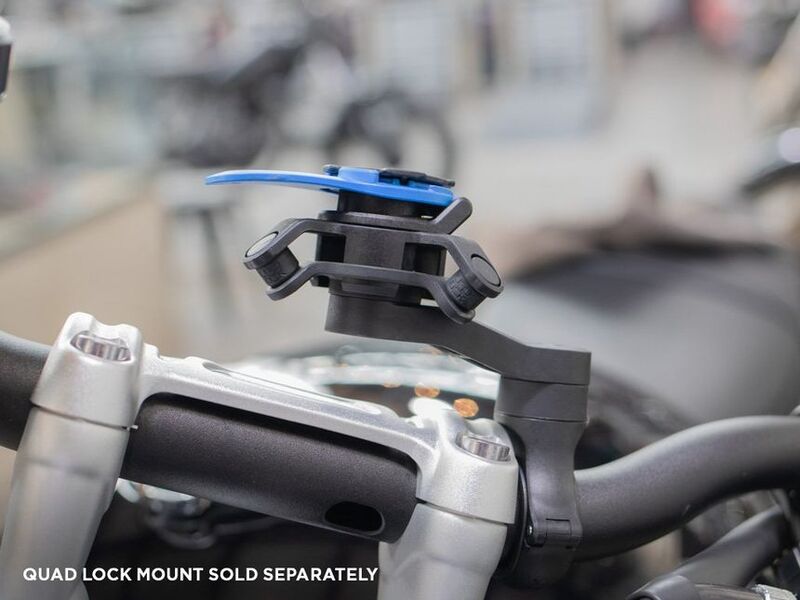 Amortecedor de vibrações QUAD LOCK - Motoboxe