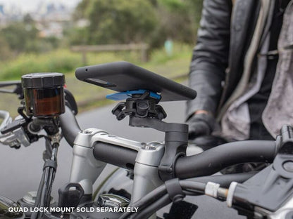 Amortecedor de vibrações QUAD LOCK - Motoboxe