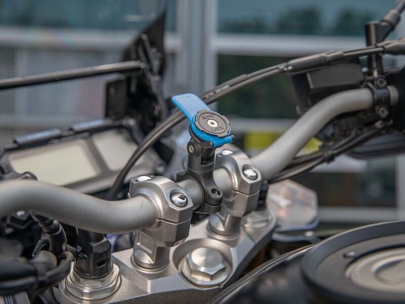Adaptador de união QUAD LOCK - Motoboxe