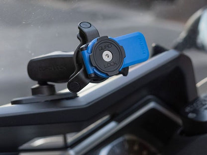Cabeçote de manípulo QUAD LOCK 360 - Motoboxe