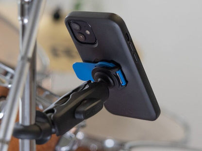 Cabeçote de manípulo QUAD LOCK 360 - Motoboxe