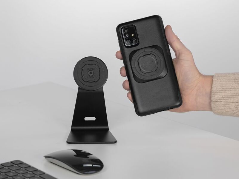 Adaptador universal QUAD LOCK MAG - Motoboxe