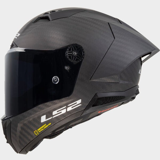 Capacete LS2 THUNDER GP AERO MATT CARBON