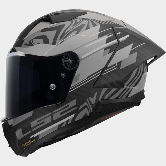 Capacete LS2 THUNDER POLAR