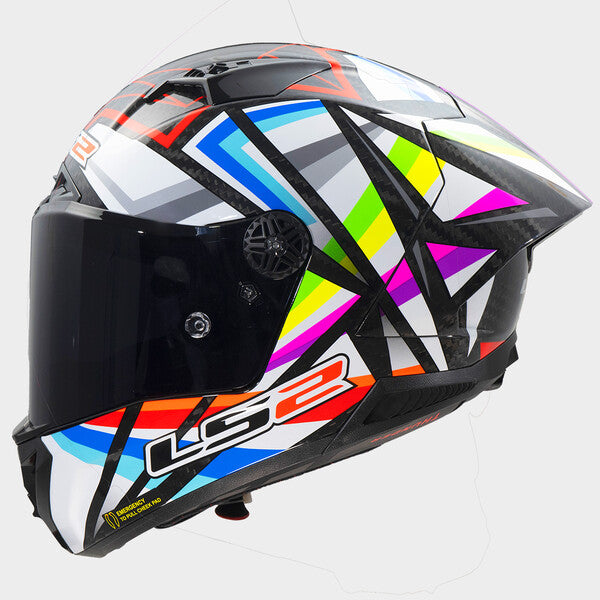 Capacete LS2 THUNDER FLASH