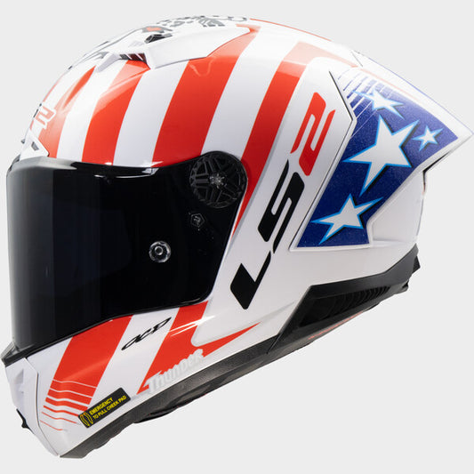 Capacete LS2 THUNDER REPLICA BAZ