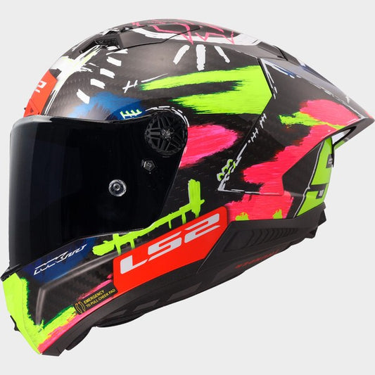 Capacete LS2 THUNDER REPLICA ALDEGUER 25